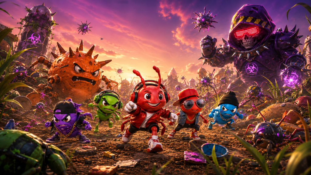 Q&A Page Image for Chiggas